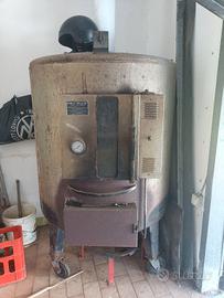 forno a legna 