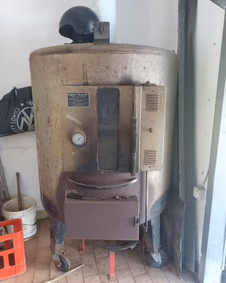 forno a legna 