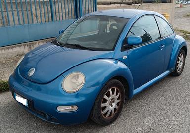 VOLKSWAGEN NEW BEETLE (MAGGIOLINO) 1.9 TDI