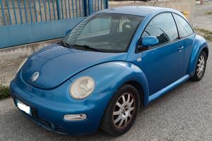 VOLKSWAGEN NEW BEETLE (MAGGIOLINO) 1.9 TDI
