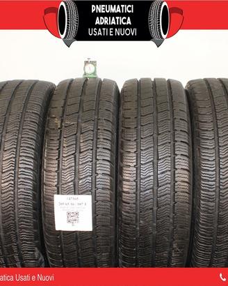 4 Gomme 205 65 R 16C Barum al 91% SPED GRATIS