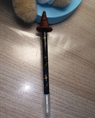 Penna del cappello magico di Harry Potter