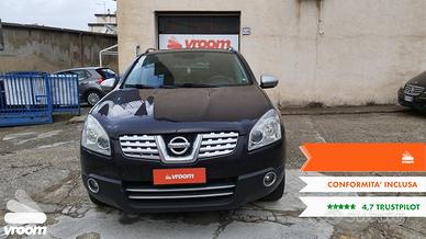 NISSAN Qashqai 1 serie Qashqai 2.0 dCi DPF 4WD...