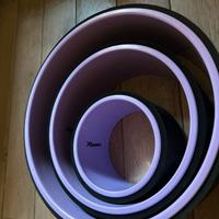 ruote per Yoga