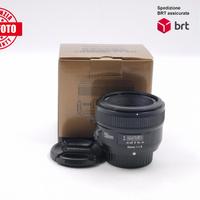 Yongnuo 50 F1.8 (Nikon)