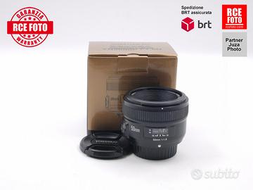 Yongnuo 50 F1.8 (Nikon)