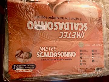 SCALDASONNO  IMETEC