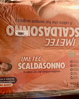 SCALDASONNO  IMETEC