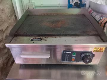 piastra elettrica professionale Vevor