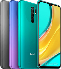 Xiaomi  Redmi 9 64GB Carbon Gray Dual SIM