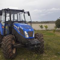 Cabina per New Holland T5