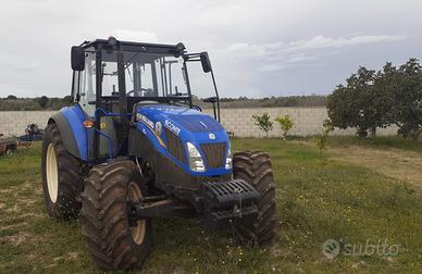 Cabina per New Holland T5