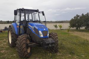 Cabina per New Holland T5