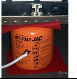 Martinetto gonfiabile sollevamento 3T -FUORISTRADA