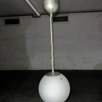 Lampadario a palla Ikea