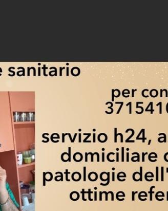 assistenza domiciliare anche H24 
