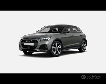 AUDI Audi A1 allstreet Identity Contrast 3 N602411