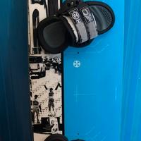 Tavola Kitesurf bidirezionale