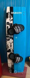 Tavola Kitesurf bidirezionale