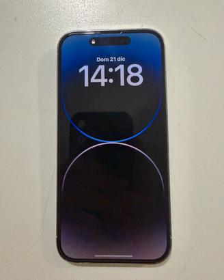 iPhone 14 Pro 128 GB Silver