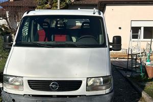 Opel movano 2.2 dci furgone