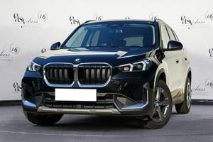 BMW X1 sDrive 18d Gancio Tetto Cockpit Camera