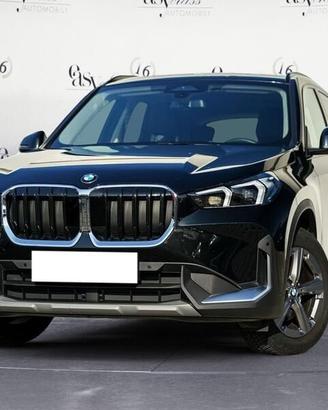 BMW X1 sDrive 18d Gancio Tetto Cockpit Camera