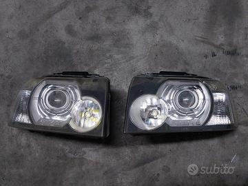 freelander 2 coppia fari xenon ricambi
