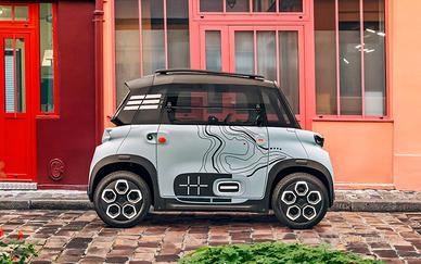 AUTO ELETTRICA CITROEN AMI