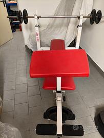 PANCA PANATTA SPORT GET FIT