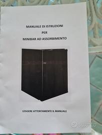 frigo bar per camera B&B