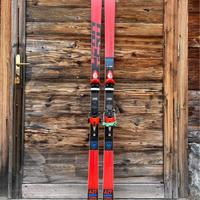 Sci Rossignol da Gigante