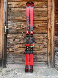 Sci Rossignol da Gigante