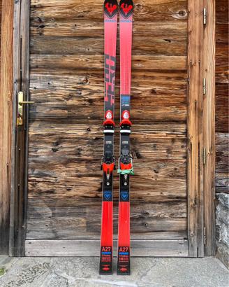 Sci Rossignol da Gigante