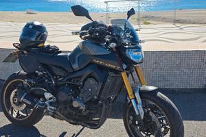 Yamaha MT 09 anno 2016 