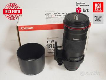 Canon EF 180 F3.5 L Macro USM (Canon)