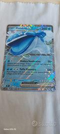 carta Pokemon  Dondozo ex 