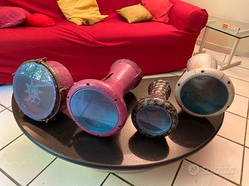 Strumenti a percussione egiziani