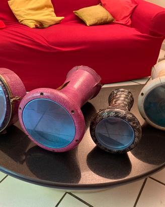 Strumenti a percussione egiziani