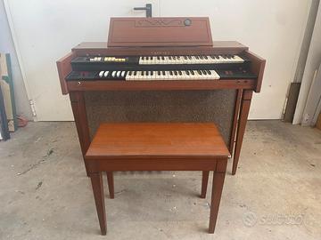 ORGANO ELETTRONICO FARFISA