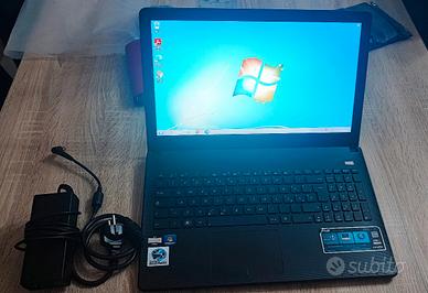 PC Asus x501u