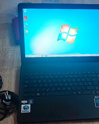 PC Asus x501u