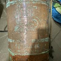 Pompa irroratrice d’epoca