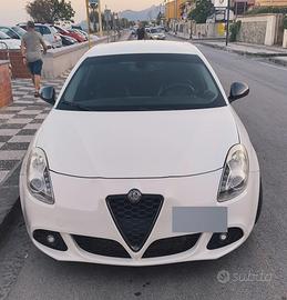 alfa romeo giulietta 2.0 140 cv 