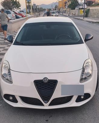 alfa romeo giulietta 2.0 140 cv 