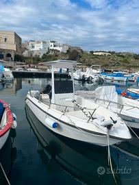 Barca 5.8 supernova + mercury 40 Pro