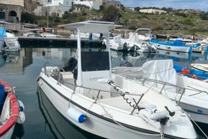 Barca 5.8 supernova + mercury 40 Pro