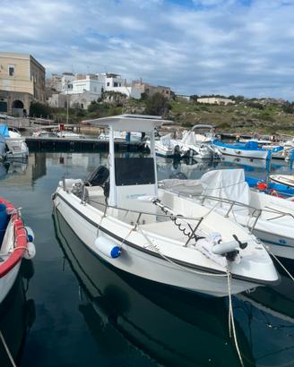 Barca 5.8 supernova + mercury 40 Pro