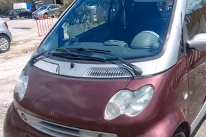 Smart benzina 