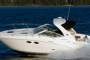 Sea Ray 325 Sundancer / 2007